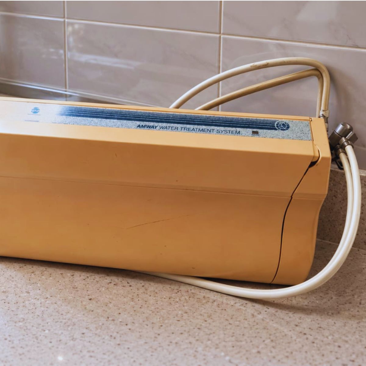 Our team's water purification journey