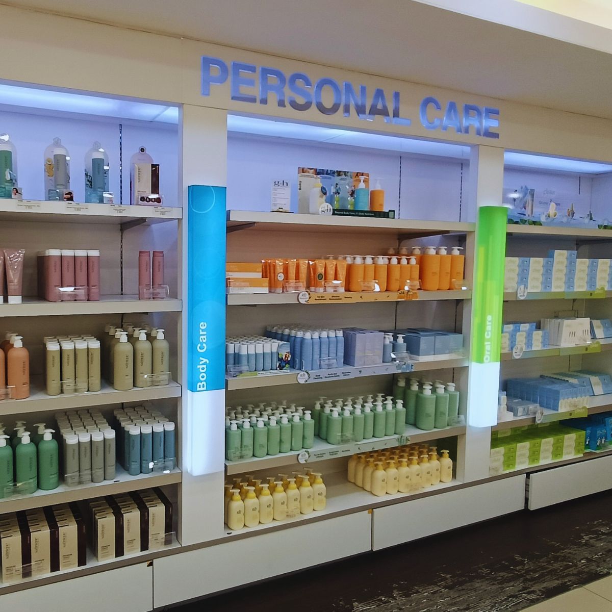Amway personal care products for everyday use